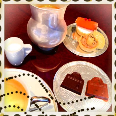 hermes cafe tokyo